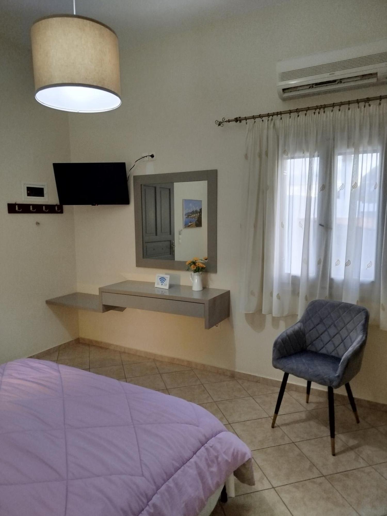 Eleana Studios Skyros Exterior photo
