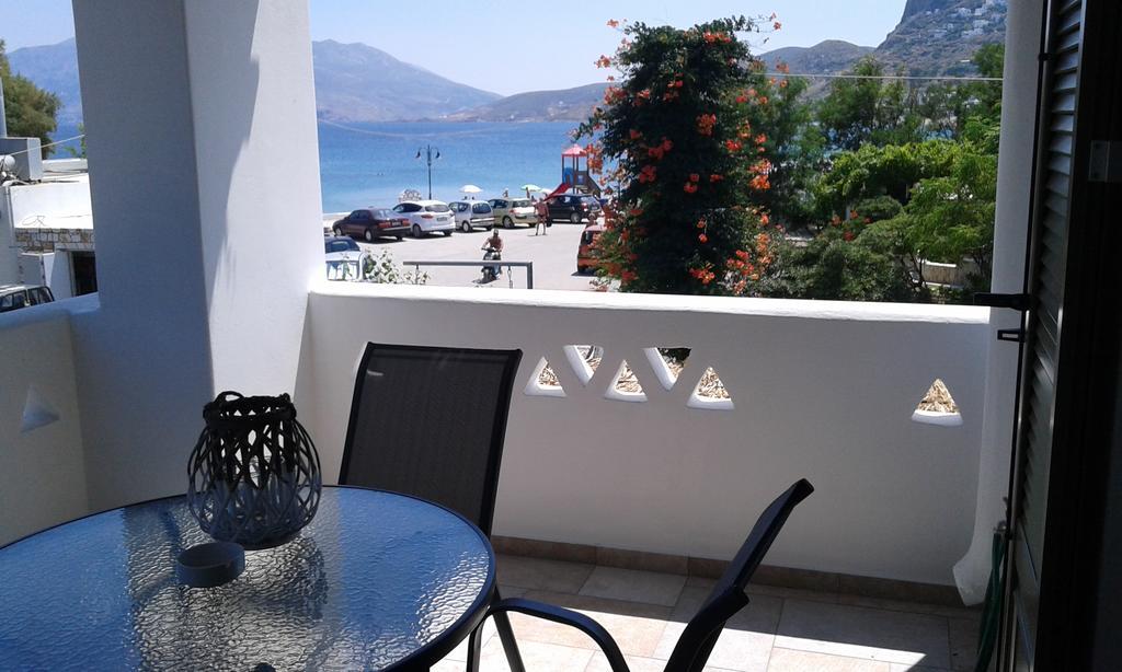 Eleana Studios Skyros Exterior photo